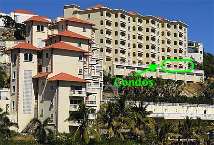 Two “Separate Suites” Spectacular Princess Heights condo