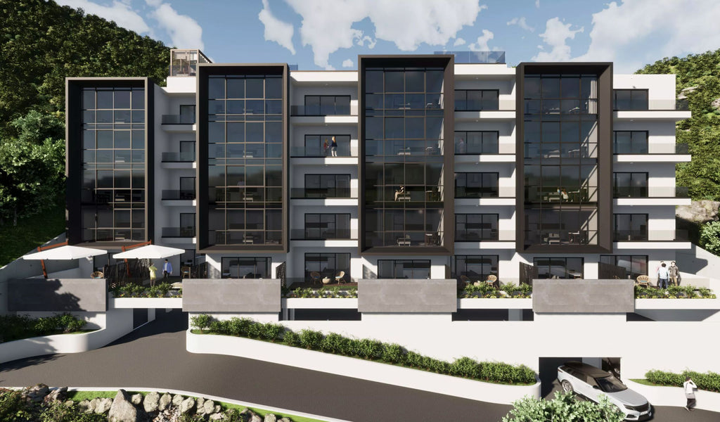 The Hills Residence – Condos