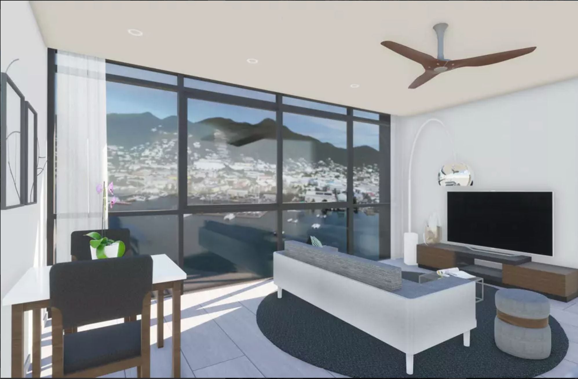 The Hills Residence – Condos