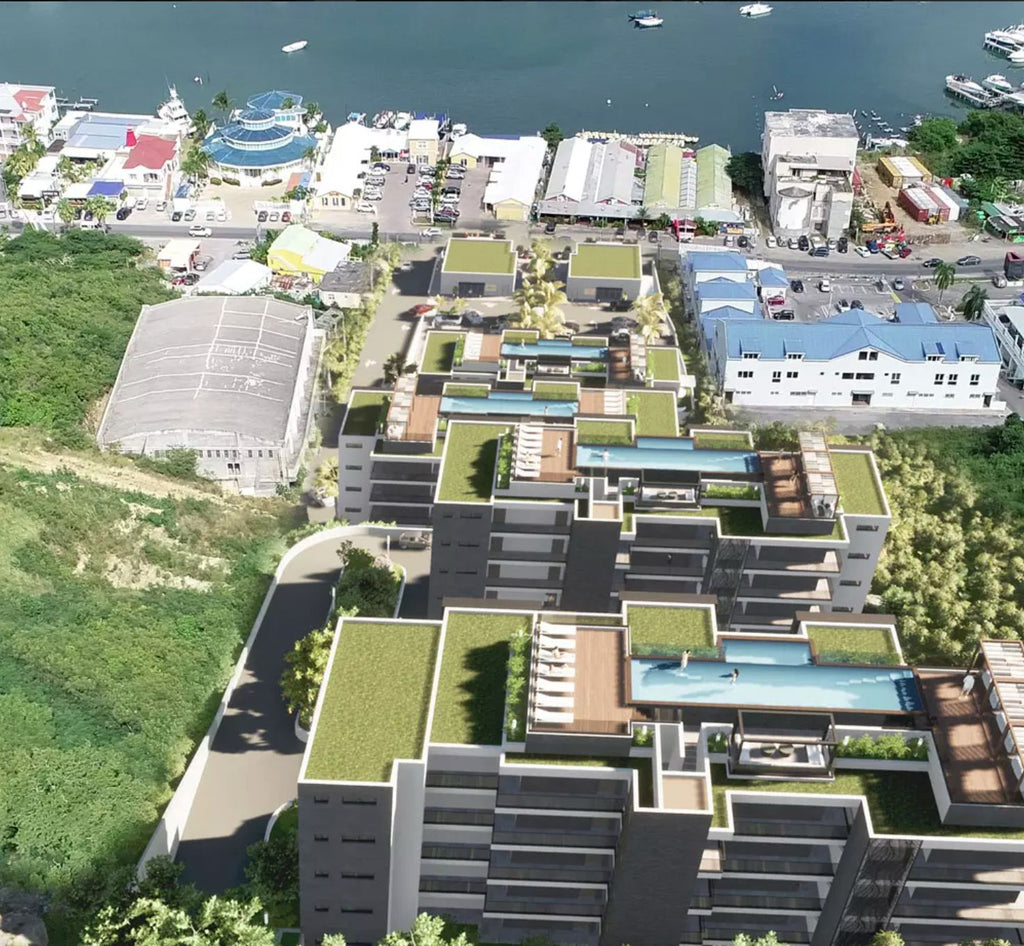 The Hills Residence – Condos