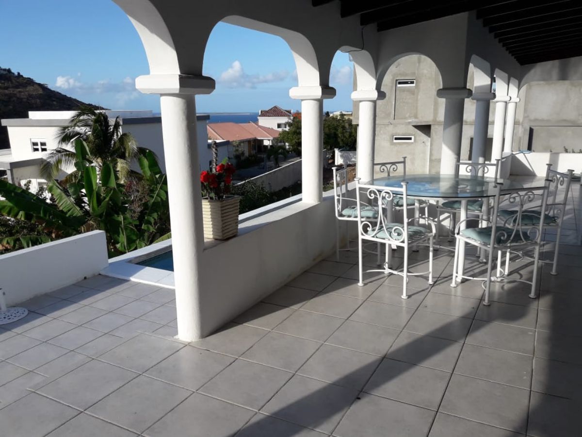 Villa Marlo, Dawn Beach