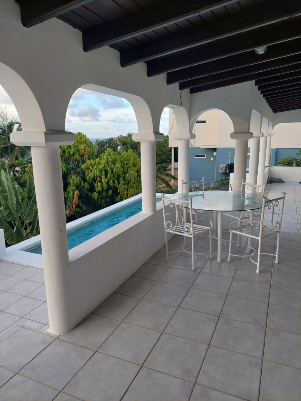 Villa Marlo, Dawn Beach