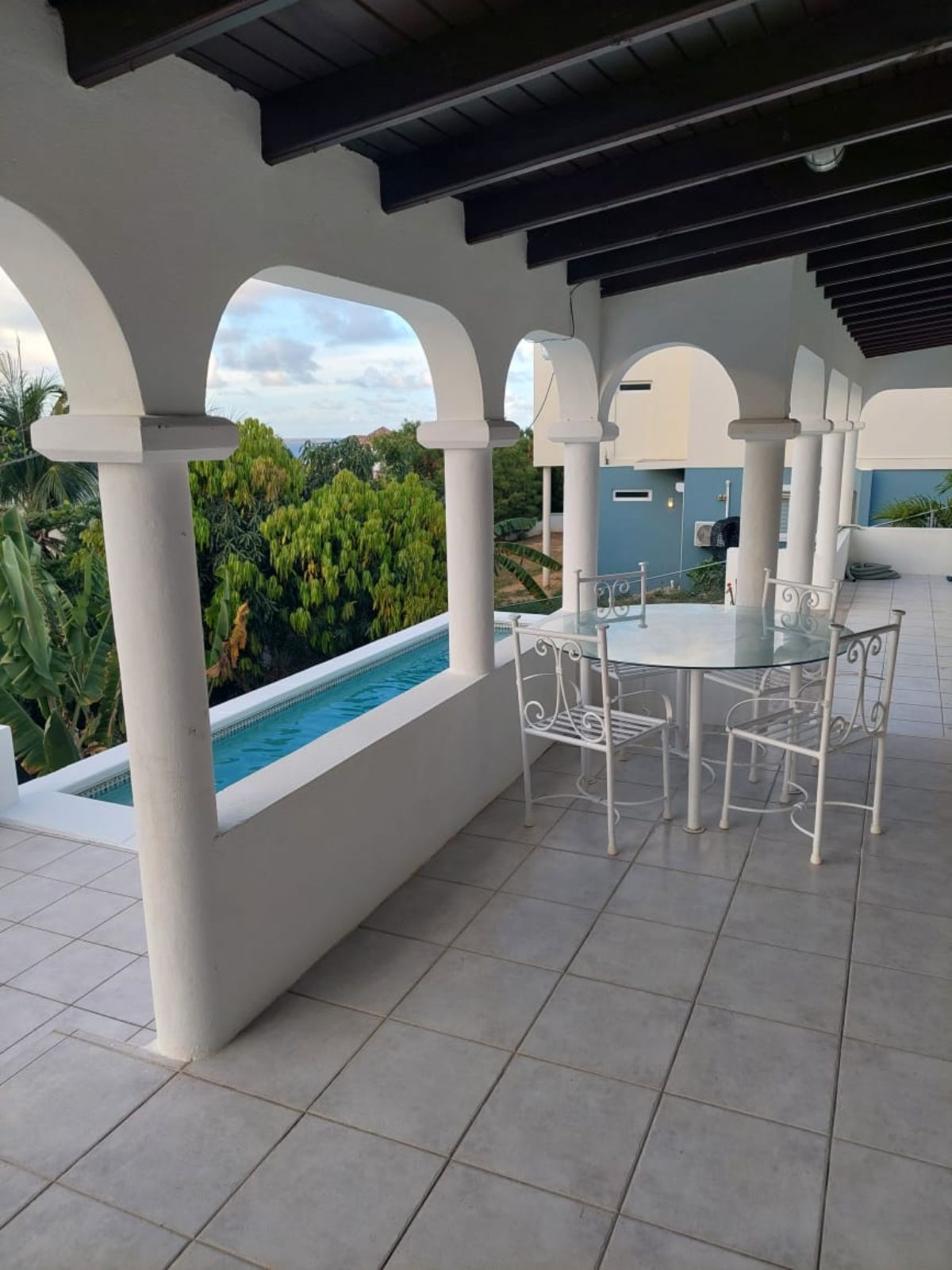 Villa Marlo, Dawn Beach